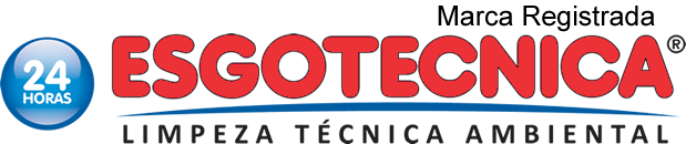 logotipo da desentupidora alphaville